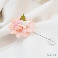 Gambar Wulfi Tuspin Bros Madinah Salmon Aksesoris dari Wulfi Modest Kab. Bogor 1 Tokopedia