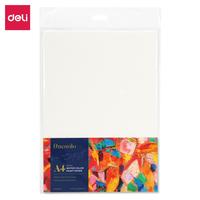 Gambar Deli Finenolo Watercolor Paper Kertas Cat Air Kertas Gambar Canvas 300GSM EC270 Stationery - A6 dari Deli.Indonesia Kab. Tangerang 2 Tokopedia