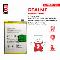 Gambar BT-ACC BLP911 Battery Baterai Compatible For Realme 9 Pro dari BT ACC OFFICIAL STORE Kota Administrasi Jakarta Utara 1 Tokopedia
