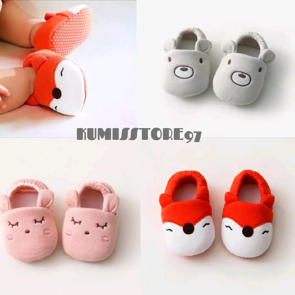 Ryda_Syits Sepatu Bayi PYWEAKER Laki laki perempuan Usia 0 6 12 14 Bulan