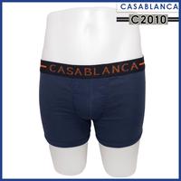 Gambar Casablanca C2010 Celana Dalam Boxer Pria Dewasa Underwear Kolor Isi 2 Casual 100% Katun Model Segi Empat Kotak - M dari CasablancaWear Kota Administrasi Jakarta Barat 4 Tokopedia