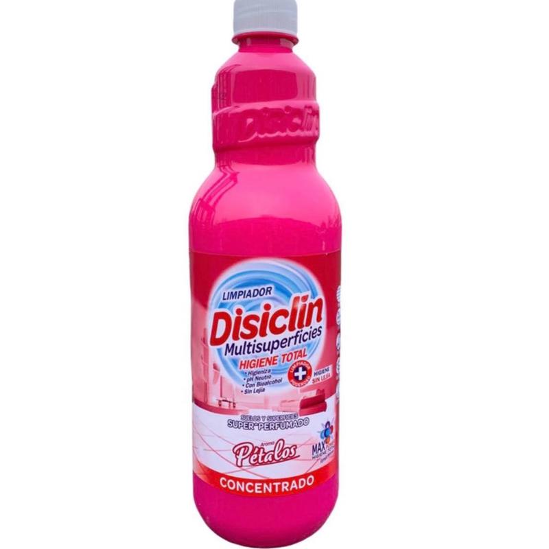 Disiclin Floor & Multisurface Spanish Cleaners various Fragrances for household Perfume Scented Wood Citronella 3