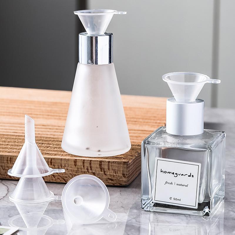 Phễu Chiết Mỹ Phẩm Tinh Dầu Nước Hoa Mini Trong Suốt Nhỏ Gọn Tiện Lợi