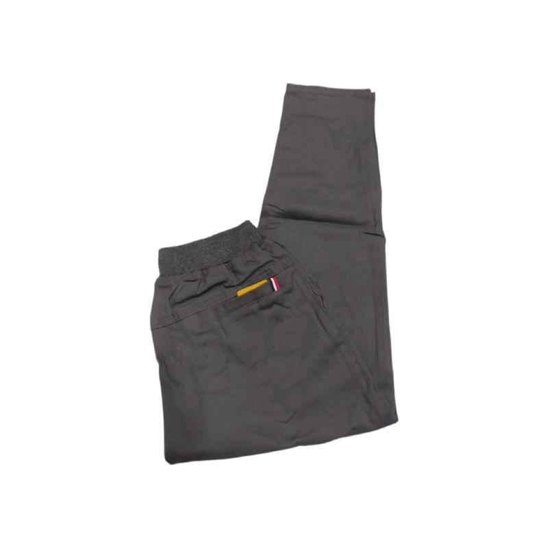 Celana Panjang Anak Chino Katun 5-16 tahun Katun Slim-fitting Fashion Fashion 3