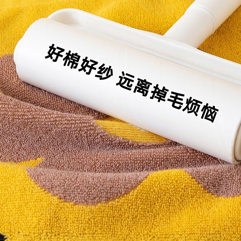 Khăn vuông lớn, 100% cotton nguyên chất, để sử dụng tại nhà, thích hợp để rửa mặt, khăn Nhỏ thấm hút, không rụng, dày, thích hợp cho tay trẻ em, khăn tay treo 5