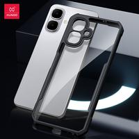Gambar XUNDD Case Untuk Infinix Smart 10 4G 6.67 inch Case Shockproof Slim Transparan Casing Belakang - Infinix Smart 10 4G, Beatle_Hitam dari XUNDD Indonesia Kota Administrasi Jakarta Barat 4 Tokopedia