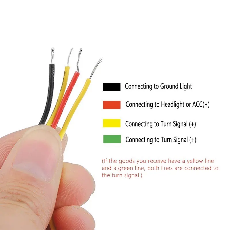 Bộ 2 Dây Led Mí Audi Chạy Đuổi Nhiều Màu Sắc - Có Remote Điều Khiển Chế Độ led  dẻo 3