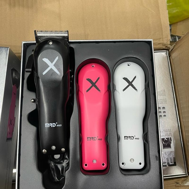 Tông đơ Mrd 3969X Mrd pro bản mới (chính hãng )tặng bọc tông mrd