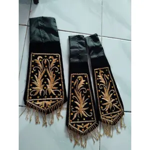 Satu Set  Boro Samir - borosamir  asesoris tari wayang orang