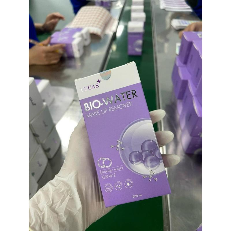 Nước tẩy trang Bio Water Đan Thy