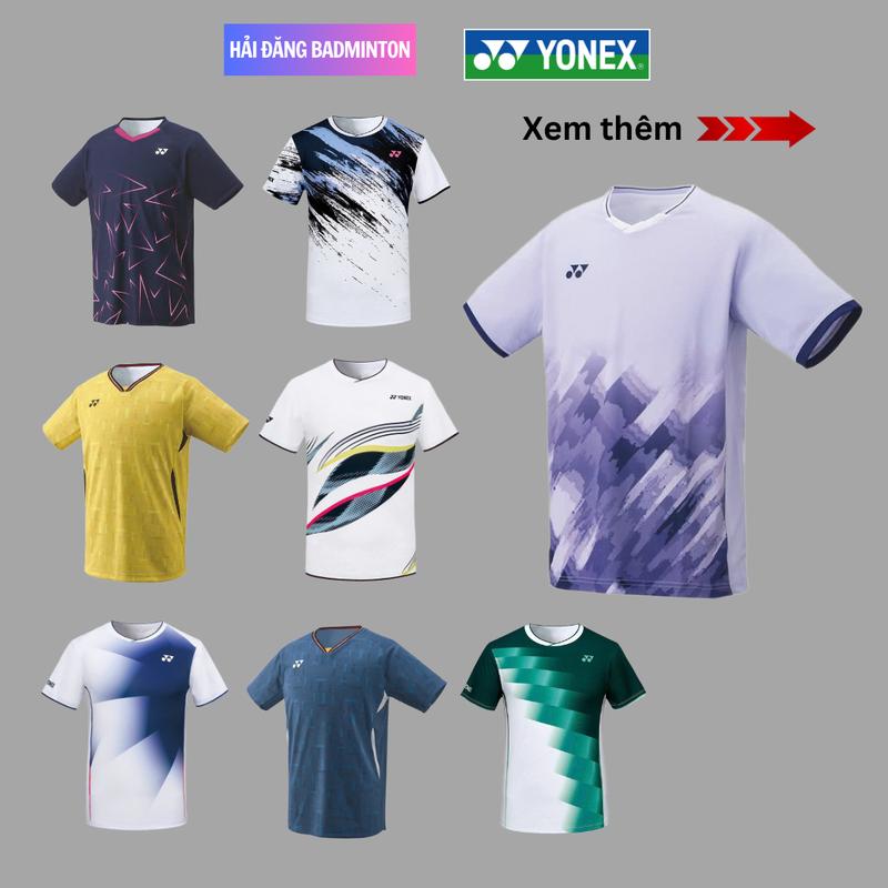 (MẪU MỚI VỀ) Áo Cầu Lông, Quần Cầu Lông Chuyên Nghiệp Dùng Trong Tập Luyện Và Thi Đấu Cầu Lông