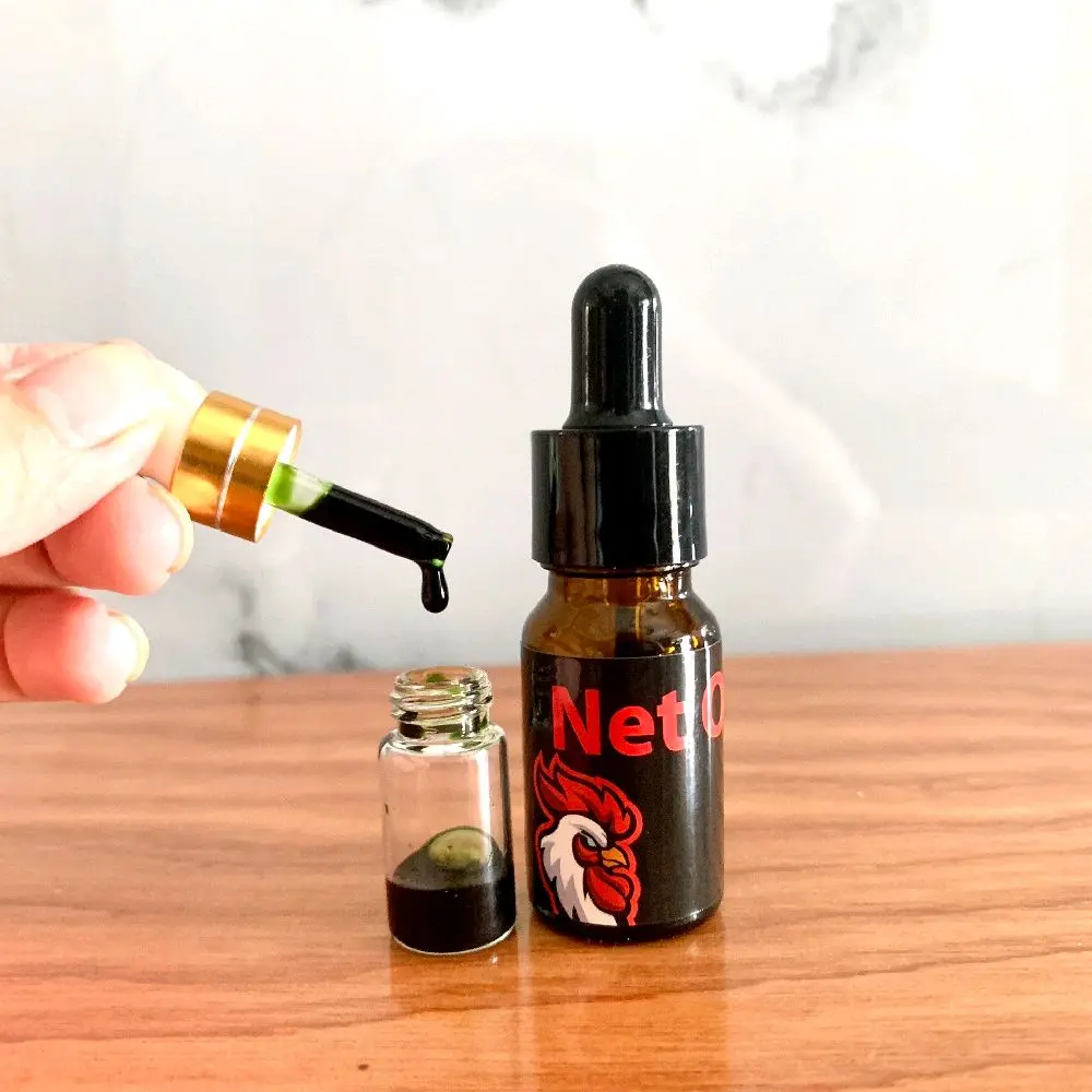 1cc Thảo Dược Netone nhỏ Đen hổ trợ sức khỏe dinh dưỡng cho gà