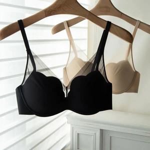 Áo Ngực Nữ, Không Đường May, Gợi Cảm, Không Có Vòng Thép, Phù Hợp Với 32-38ABC