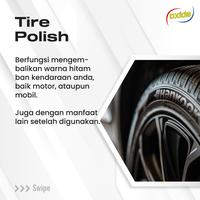 Gambar Oxide Semir Ban Mobil dan Motor / Pembersih Velg Mobil dan motor 250ml dari Oxide push Boundaries Kota Administrasi Jakarta Selatan 2 Tokopedia