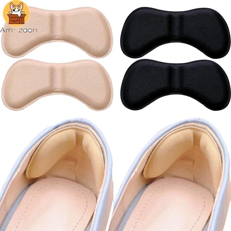  Cặp 2 Miếng lót gót giày bảo vệ gót chống thốn và trầy chân 