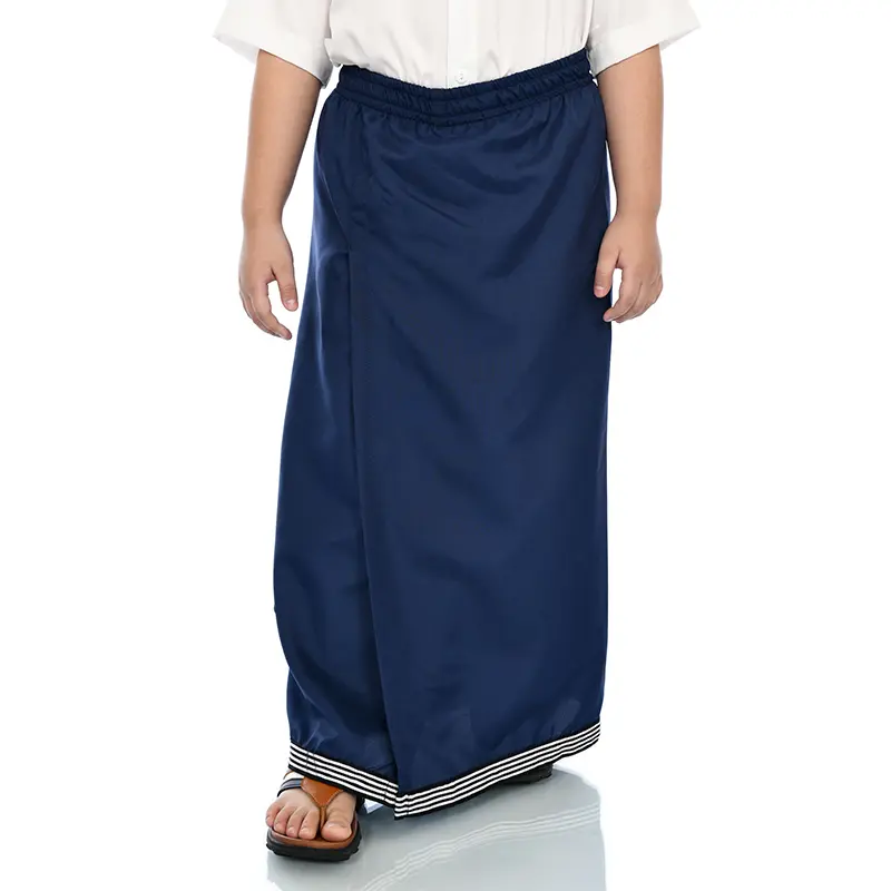 ELNAFFA Sarung Sarwal Anak (Sarung Celana) Usia 4-12 tahun (BISA COD) 4