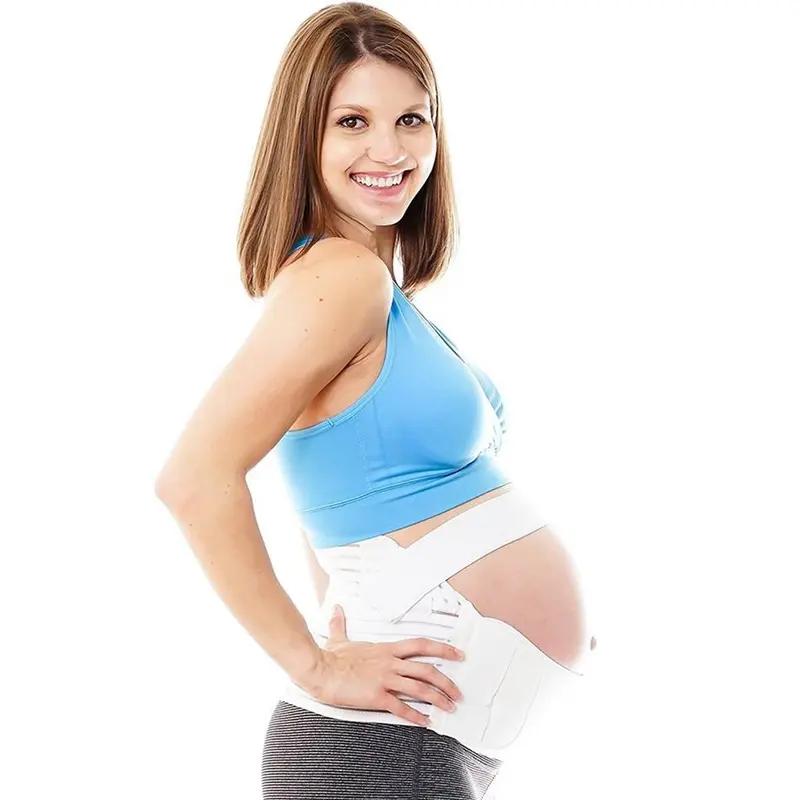 Đai Nâng Đỡ Bụng Bầu Cho Bà Bầu Trước Và Sau Sinh Chính Hãng miDoctor 5
