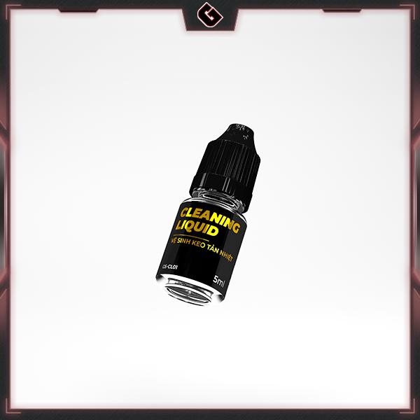 Dung Dịch Vệ Sinh Keo Tản Nhiệt GS-CL01