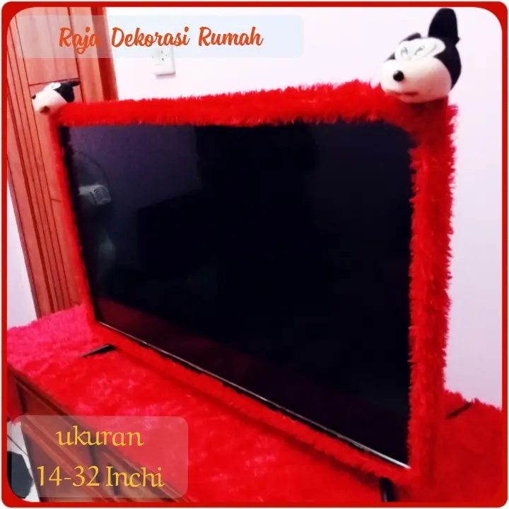 Bando tv 32 inch karakter / Bando tv led karakter ukuran 14-32 inch