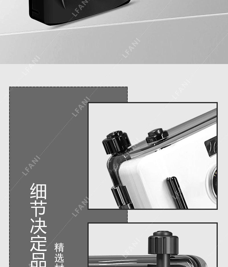Product Introduction of Máy Chụp Ảnh Phim Cổ Điển Chất Liệu Phim Cổ Điển Không Dùng Một Lần, Không Thấm Nước, Màu Đen, Thích Hợp Cho Trẻ Em, Kiểu Máy Chụp Ảnh Polaroid Camera 7