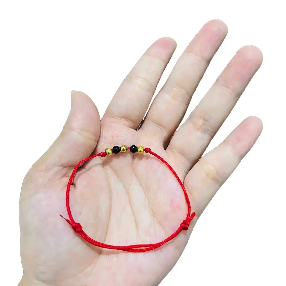 Vòng Tay Chỉ đỏ may mắn mọi việc hanh thông Phụ Kiện