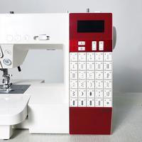 Gambar Mesin Jahit Portable Janome 630DC | Mesin Jahit Digital Computerized Janome 630DC/ Janome 630DC 30 Stitches Jarum dari Kianjaya Machinery Kota Bandung 4 Tokopedia