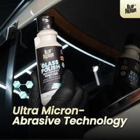 Gambar Kilap Premium - Glass Polish Waterspot Remover Pembersih Jamur Kaca Mobil Anti Embun Dengan Ultra Micron-abrasive Technology - Glass Polish dari Kilap Premium Kota Malang 3 Tokopedia