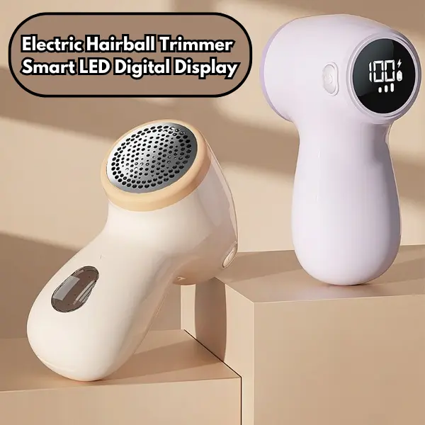 Tilt Remover Mesin Pencukur Bulu Pakaian Electric / Pembersih Penghilang Serat Baju
