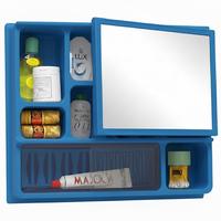 Gambar Maspion Wall Cabinet MC-1 / Kaca Dan Rak Cermin Dinding Kamar Mandi Mc1 - FM - PINK dari Formiana Kota Bekasi 3 Tokopedia