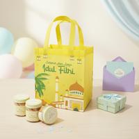 Gambar "TAS HAMPERS IDUL FITRI Spunbond Press BOX 27x24x20 - Goodie Bag Parcel Lebaran Tote Bag Ramah Lingkungan" dari Bali Stationery Kota Denpasar 1 Tokopedia