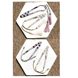 [LO11] Mini Linie Bracelet - Handmade Beads Bracelet