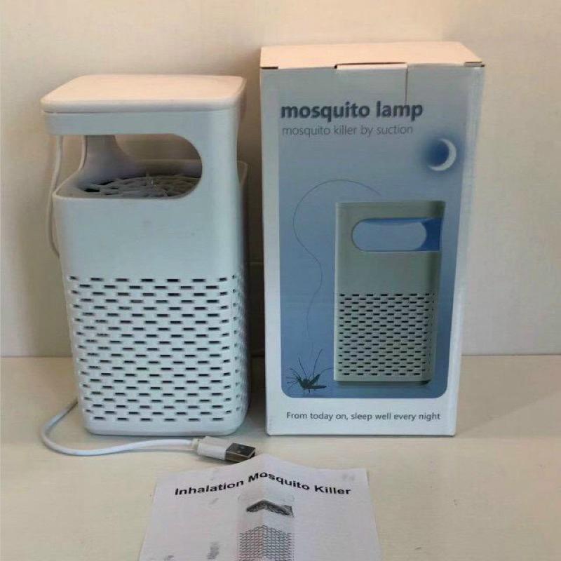 Product Introduction of [Giao hàng miễn phí] Đèn Diệt Muỗi Đèn Bắt Muỗi Công Nghệ Cao Diệt Muỗi Thông Minh Có Cổng Sạc USB Đèn Ngủ BNT 4