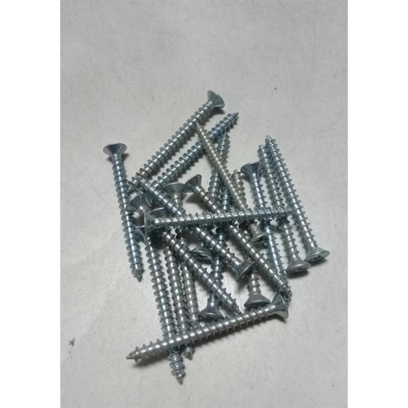 {Wet15}      Vít bắn gỗ đầu bằng 2F - 6F, 4mm / 5mm - Điện Việt 1