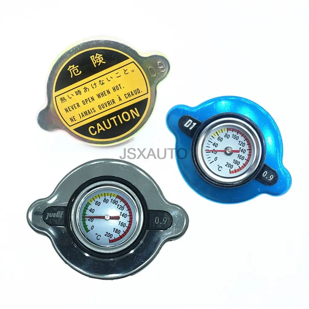 Excavator parts Kobelco Sumitomo Caterpillar Hitachi Hyundai raidator cap Water tank cover Radiator cap