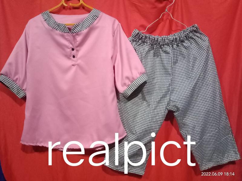 Product Introduction of setelan wanita dewasa terbaru/baju one set viral/setelan wanita modern kekinian/pakaian wanita trend 2