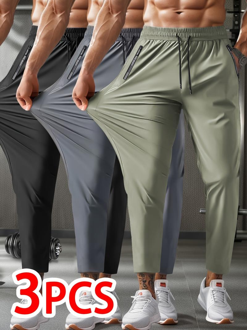 Cropped sports trousers best sale