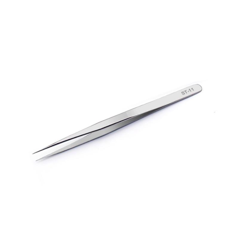 Ori Tweezer | Stainless Steel  Diamonds And Electronics 1