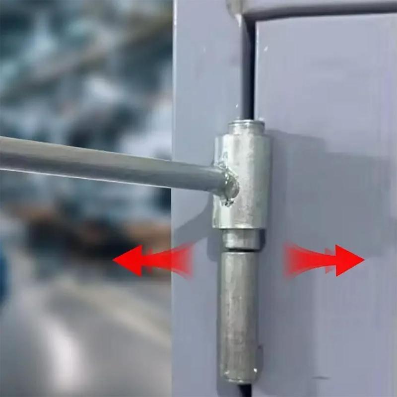 Adjustable Hinge Hole Opener, 14-19mm Hinge Repair Tool, Manual Tool, Universal Hand Tool for Home & Office Use 6