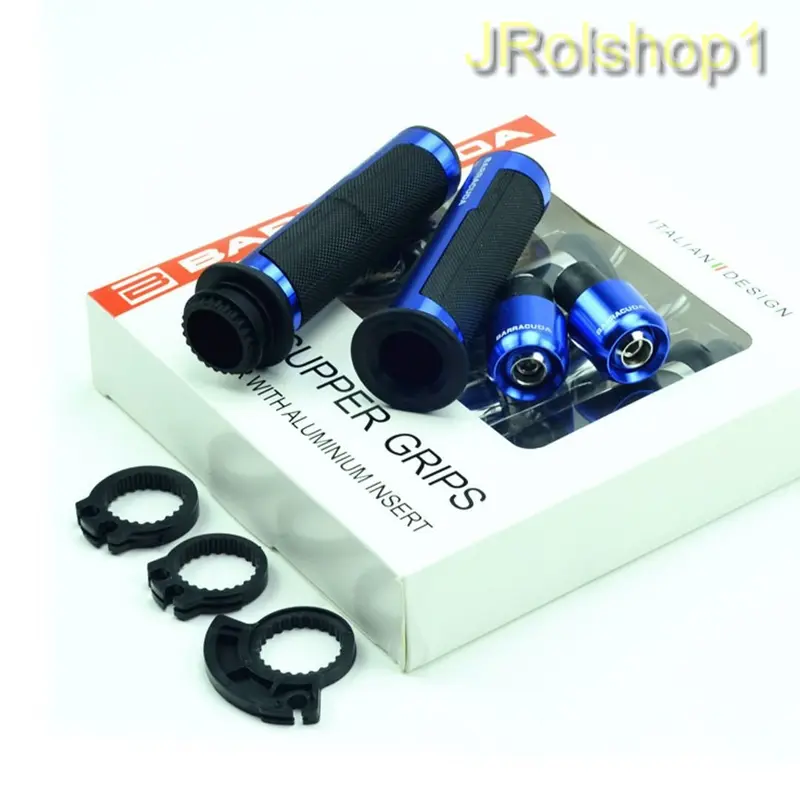Hand grip Handfat Baracuda Jalu Cnc / Sarung Gas Motor Barracuda 2