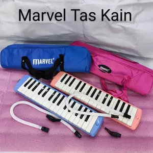 Pianika Marvel Pink Biru (JHR)
