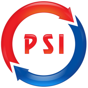 โลโก้ร้าน PSI Thailand