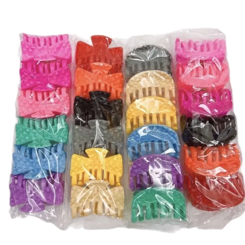 12pcs  hair clamp clamp hair accessories