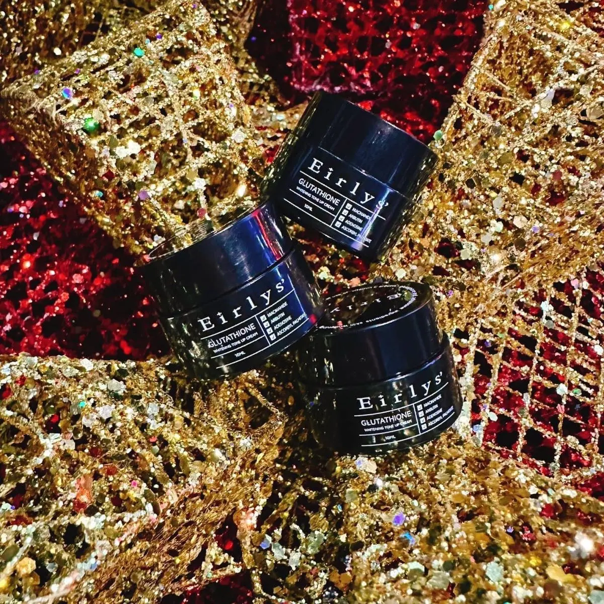 Kem ngày dưỡng da Eirlys hũ chiết mini 10gr