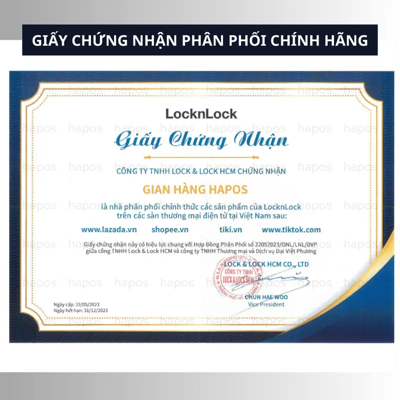 Nồi chảo nhôm LocknLock mini Handycook không dùng trên bếp từ - chống dính Chính hãng, nấu đồ ăn dặm  - HAPO 1