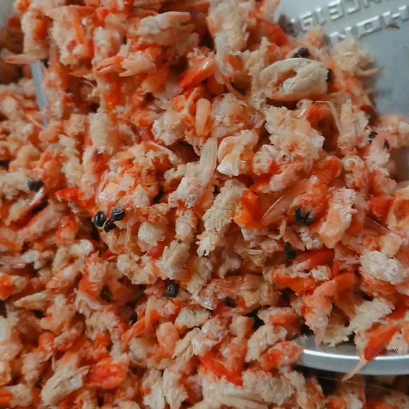 Đầu tôm khô 1kg