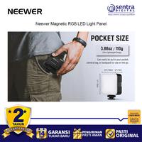 Gambar Neewer Magnetic Mini Portable RGB LED Light Panel RGB62 with USB Type C Port X01 dari Sentra Digital Kota Administrasi Jakarta Barat 2 Tokopedia