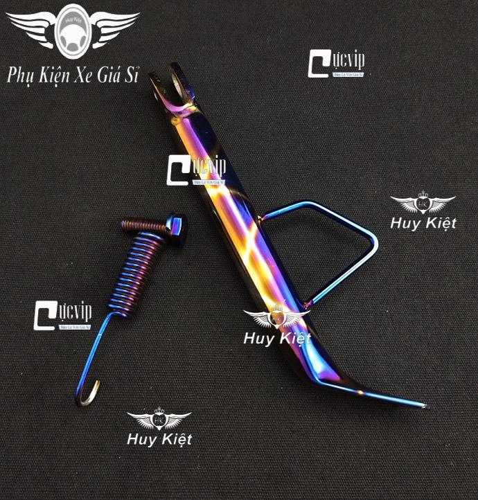 Chân Chống Nghiêng Xi Titan Chỉ Cho Wave, Dream, Future, Future Led, Vario, Winner V1, Winner X V2 V3, Sonic MS5286