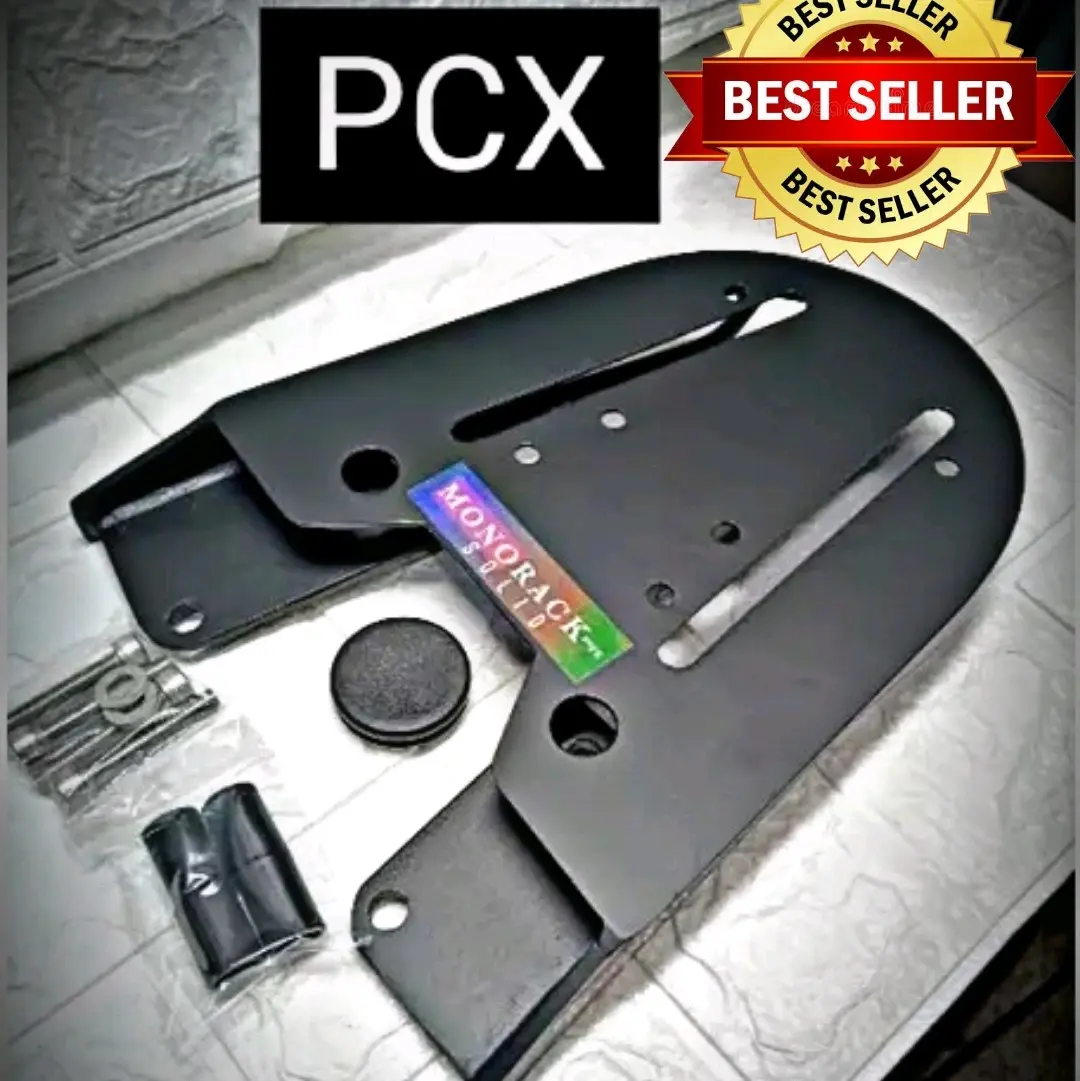 SOLID monorack bracket for PCX