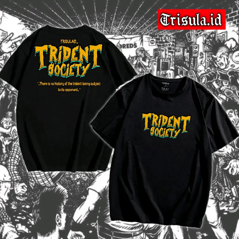 kaos Trident society 0