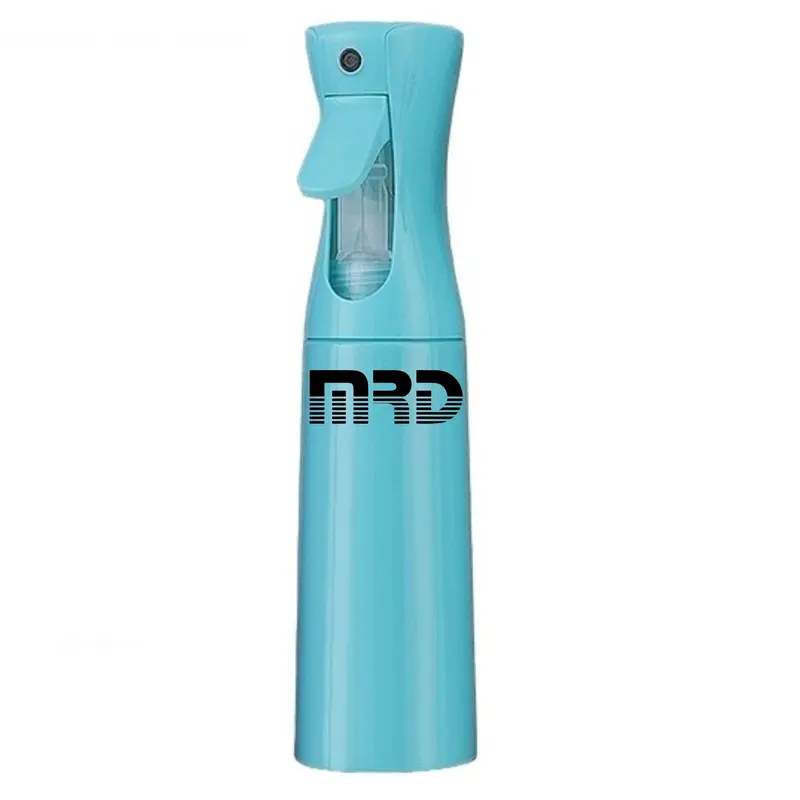 Bình Xịt Tóc Phun Sương Nano MRD 300ml Màu Xanh 2